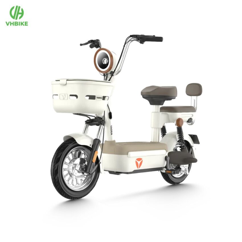 Xe đạp điện Yadea iFun