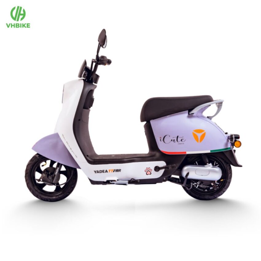 Xe máy điện Yadea iCute