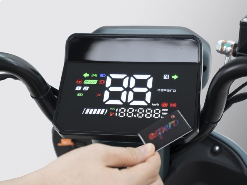 Xe máy điện Espero E-Sync