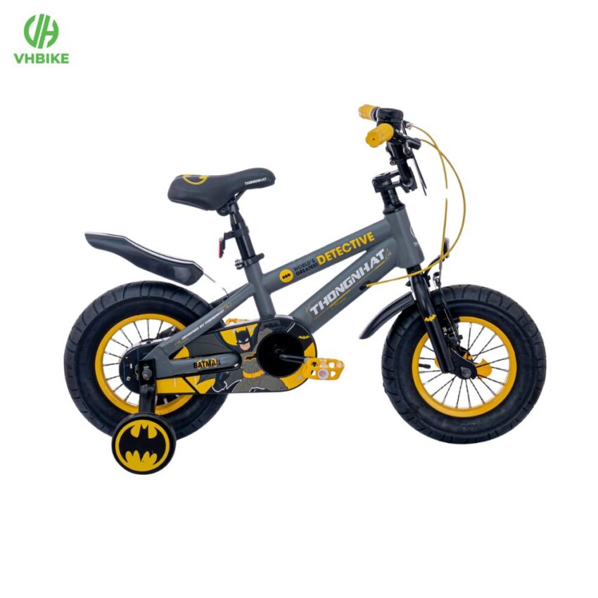 Xe đạp trẻ em Thống Nhất Batman 12inch