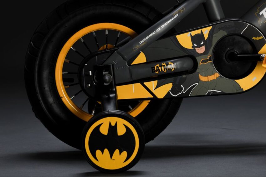Xe đạp trẻ em Thống Nhất Batman 12inch