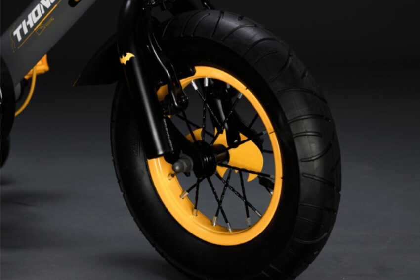 Xe đạp trẻ em Thống Nhất Batman 12inch