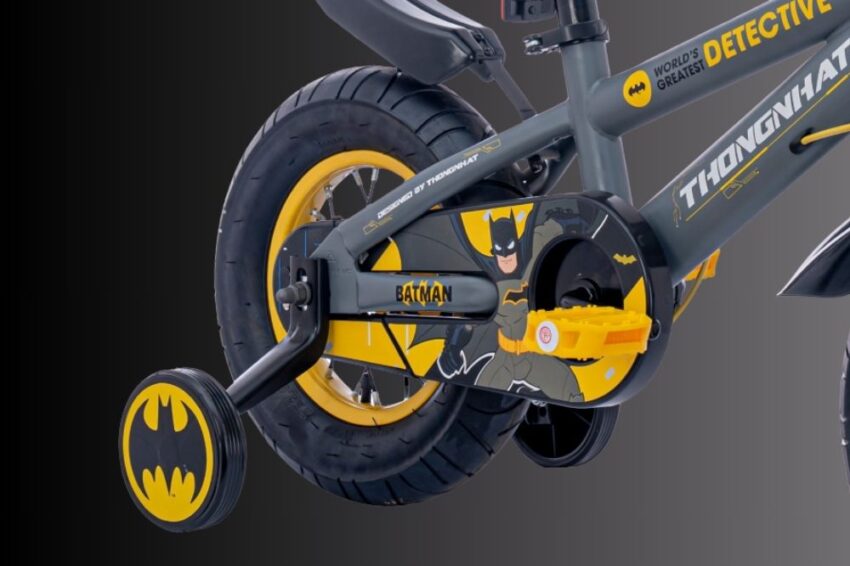 Xe đạp trẻ em Thống Nhất Batman 12inch