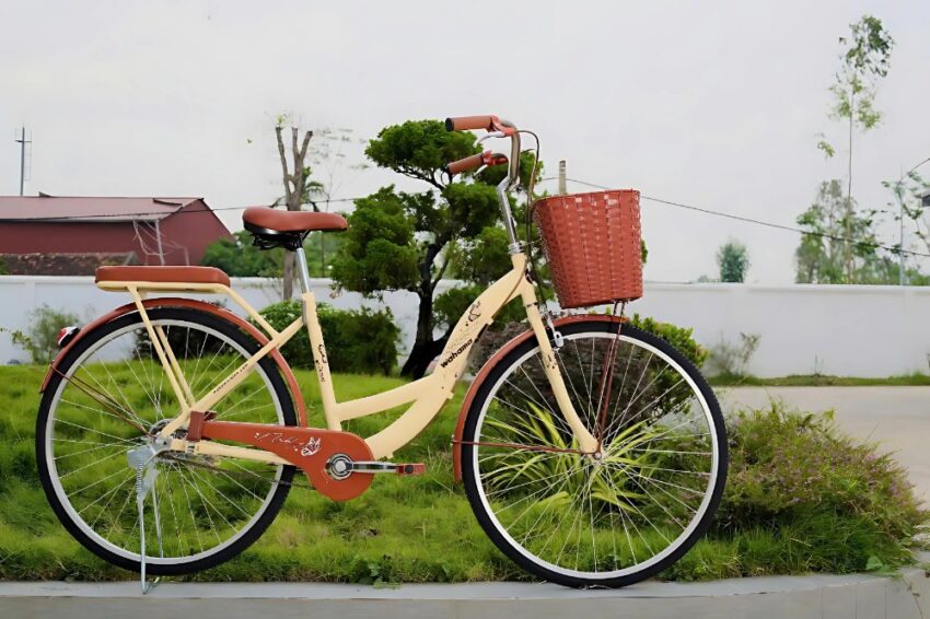 Xe đạp Wahama Camel 24 inch/ 26 inch