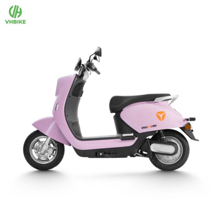 Xe máy điện Yadea M6I