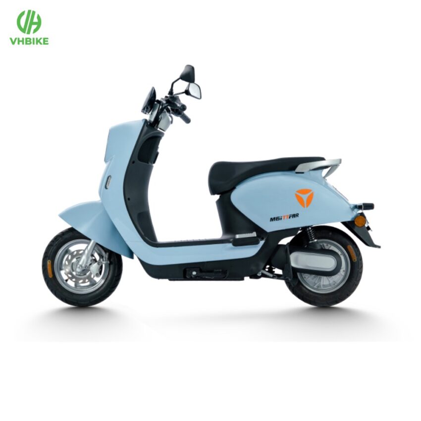 Xe máy điện Yadea M6I