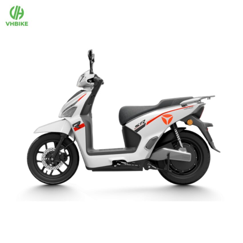 Xe máy điện Yadea Voltguard 72V38Ah