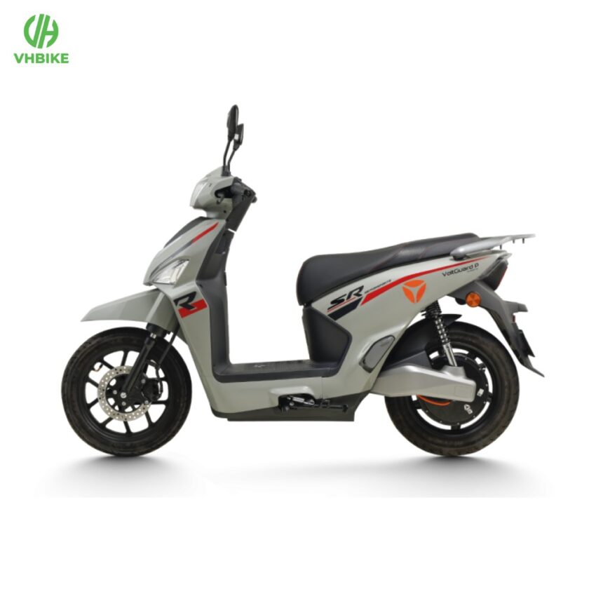 Xe máy điện Yadea Voltguard 72V38Ah