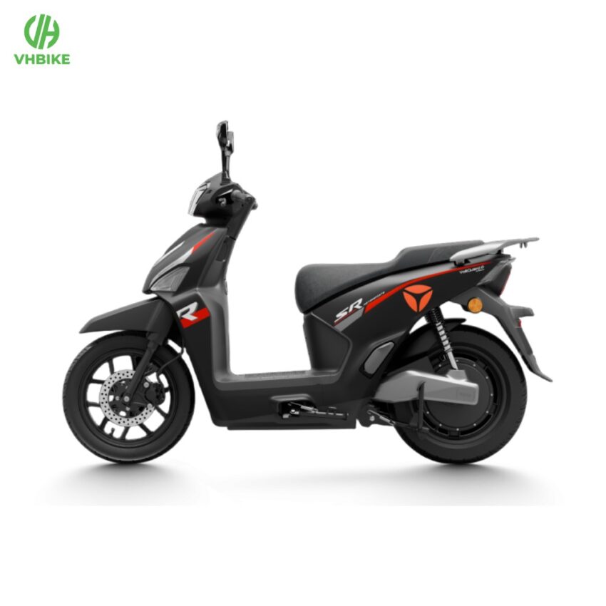 Xe máy điện Yadea Voltguard 72V38Ah