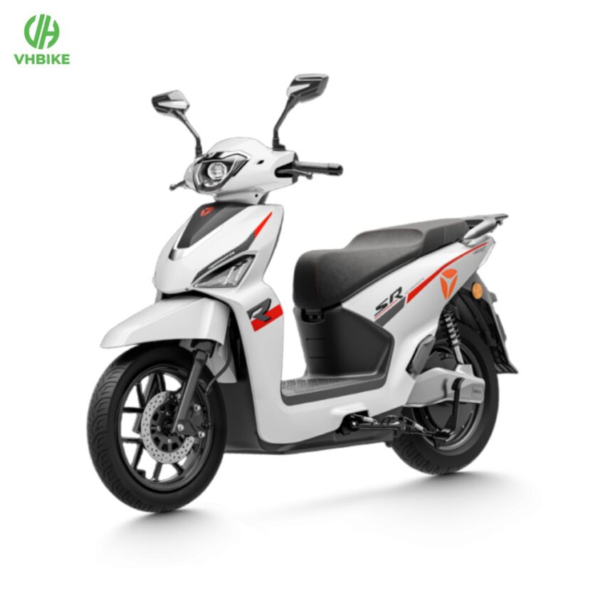 Xe máy điện Yadea Voltguard 72V38Ah