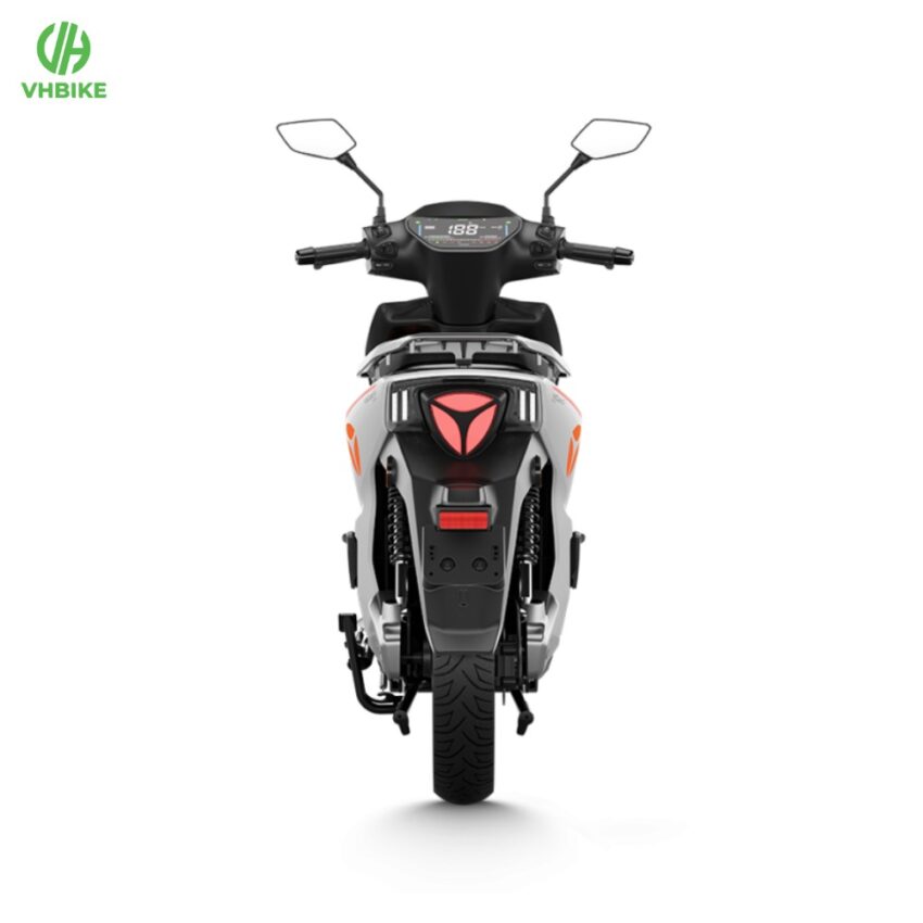 Xe máy điện Yadea Voltguard 72V38Ah
