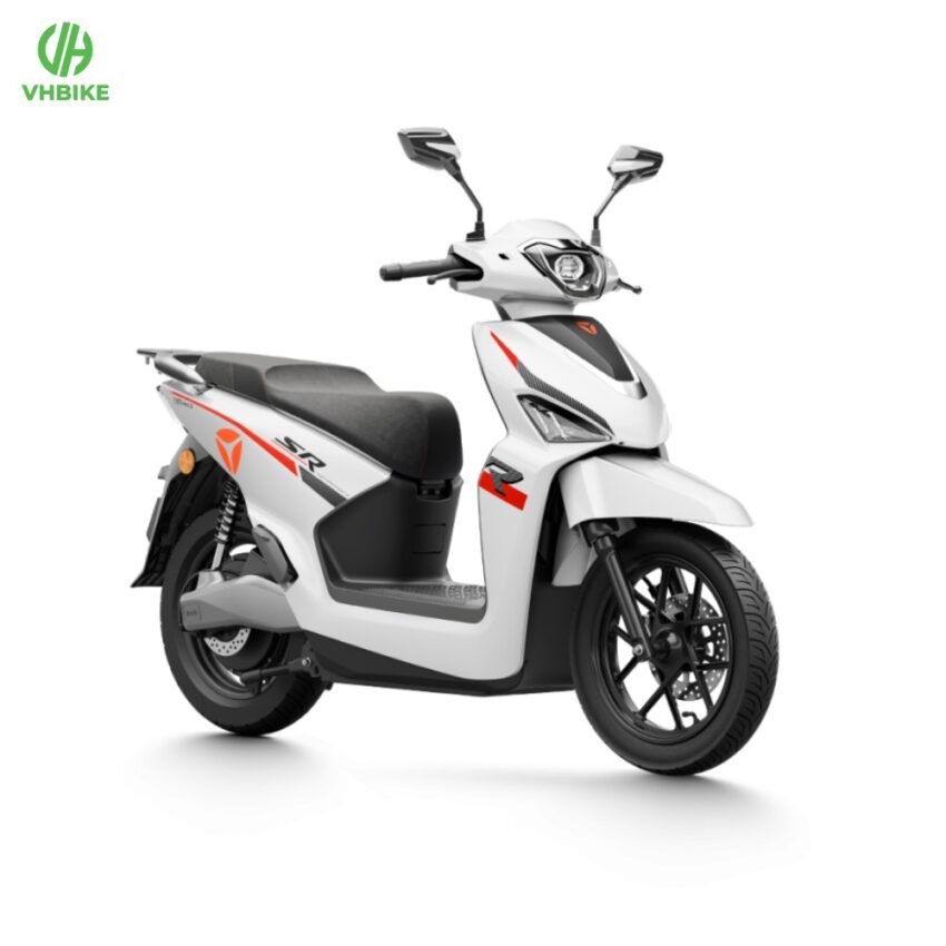 Xe máy điện Yadea Voltguard 72V38Ah