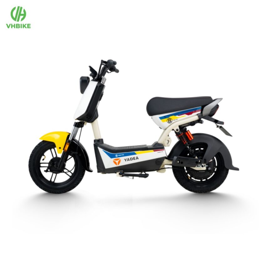 Xe máy điện Yadea Xbull