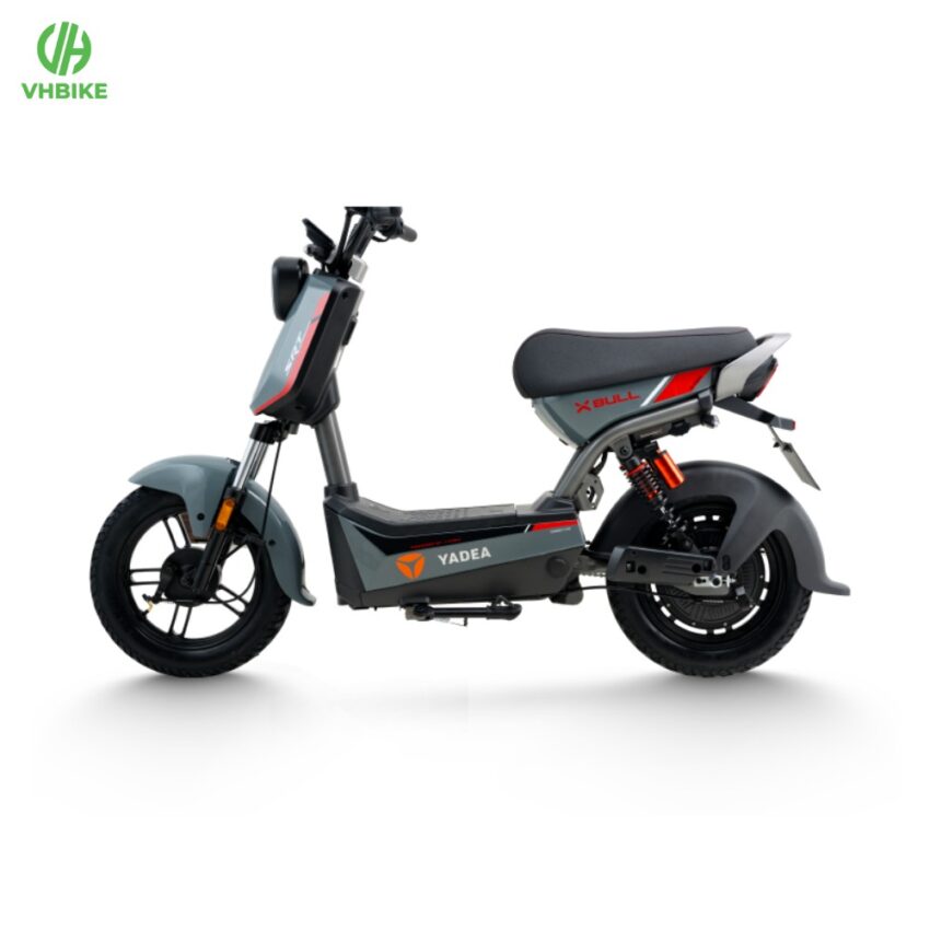 Xe máy điện Yadea Xbull