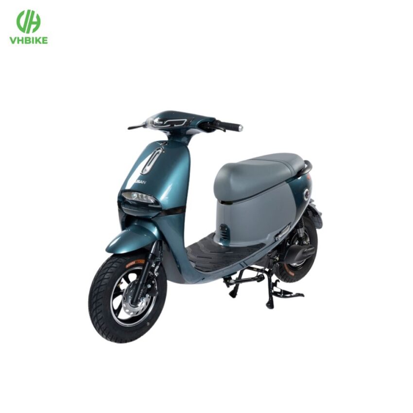 Xe đạp điện Pusan Gogo S5