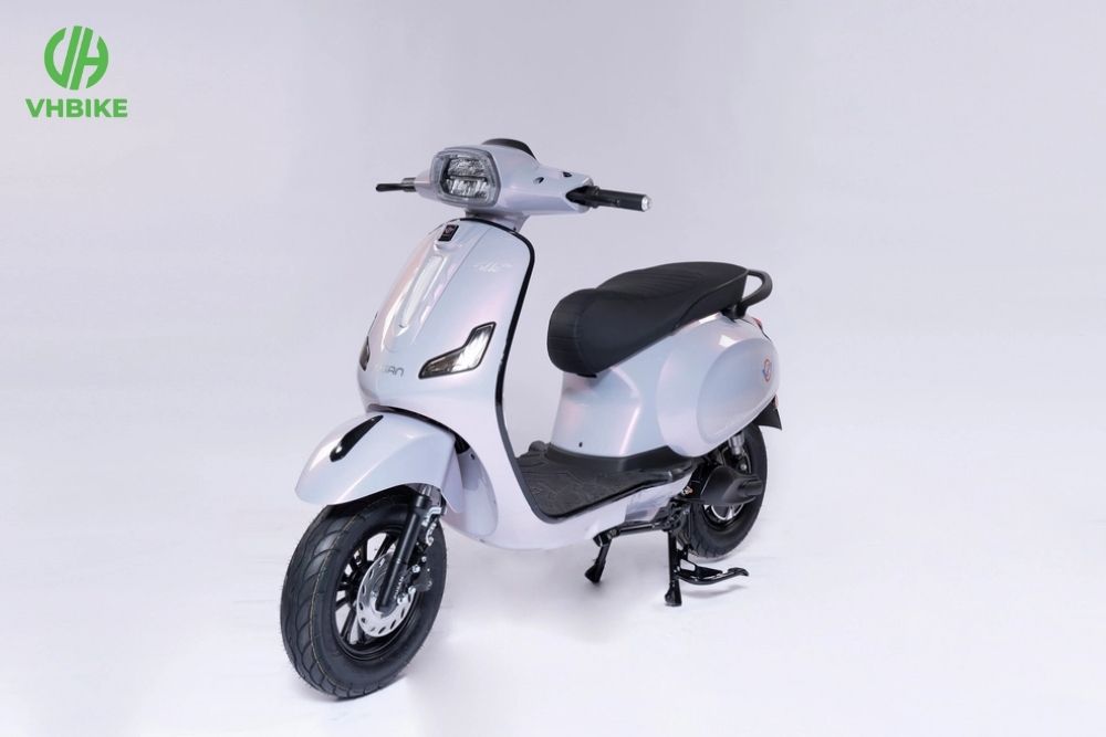 Xe máy điện Pusan GLK Plus