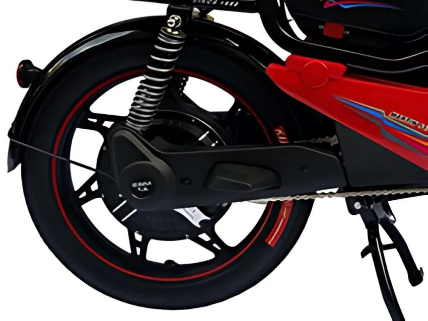 Xe đạp điện Martin EBM A1