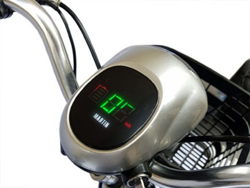 Xe đạp điện Martin EBM A1