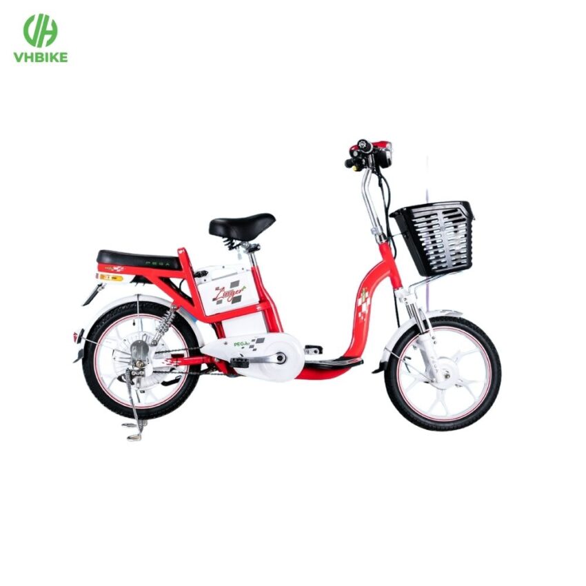 Xe đạp điện Pega Zinger+