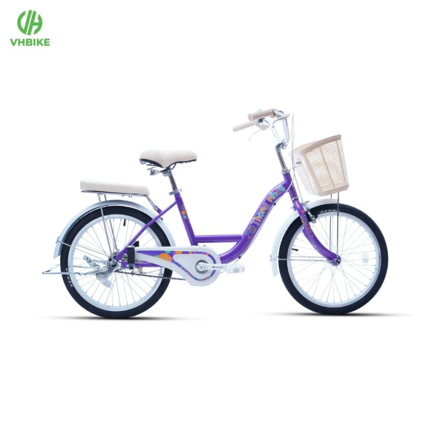 Xe đạp Thống Nhất Bubbles 20 Inch