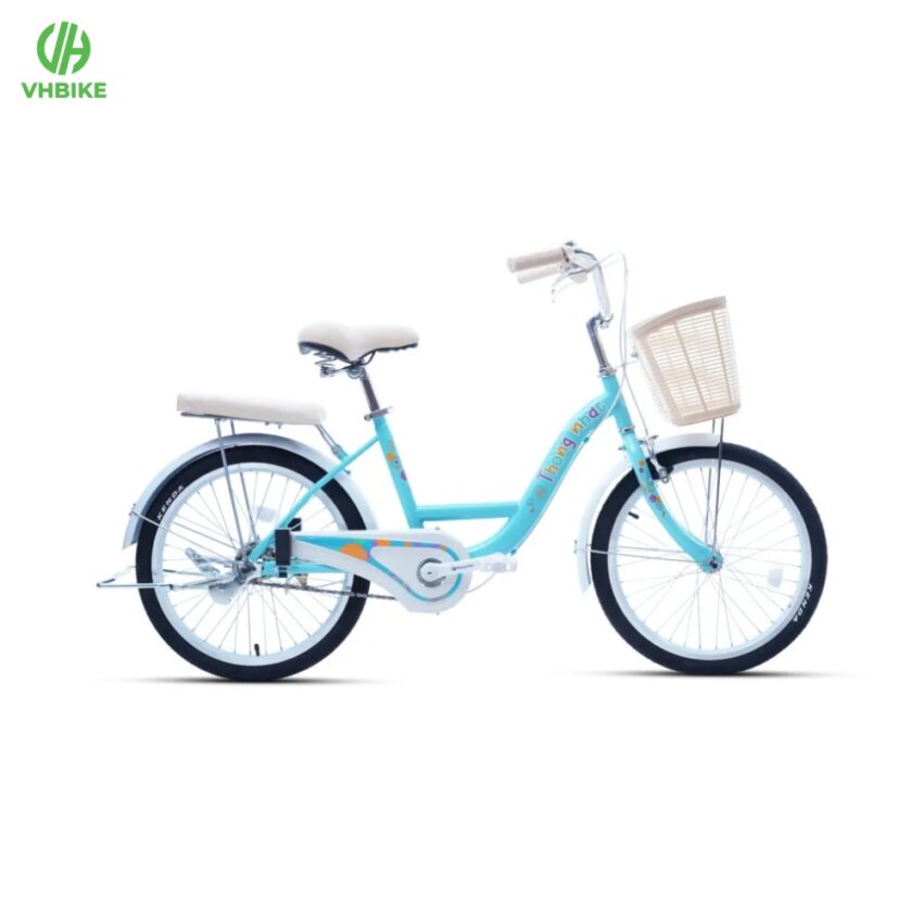 Xe đạp Thống Nhất Bubbles 20 Inch