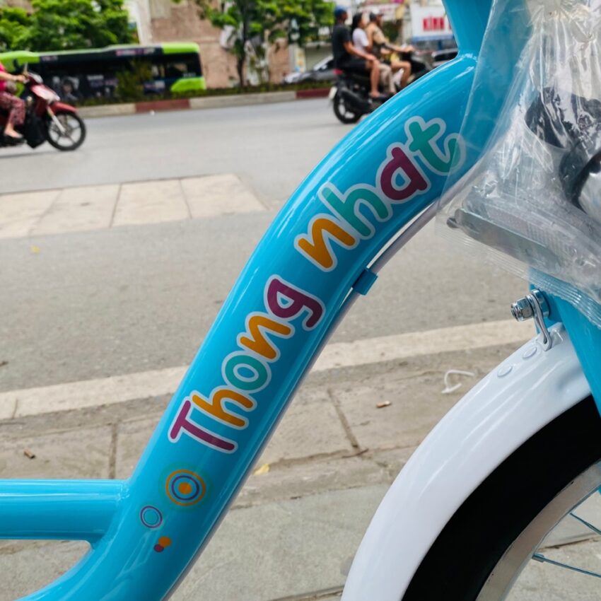 Xe đạp Thống Nhất Bubbles 20 Inch