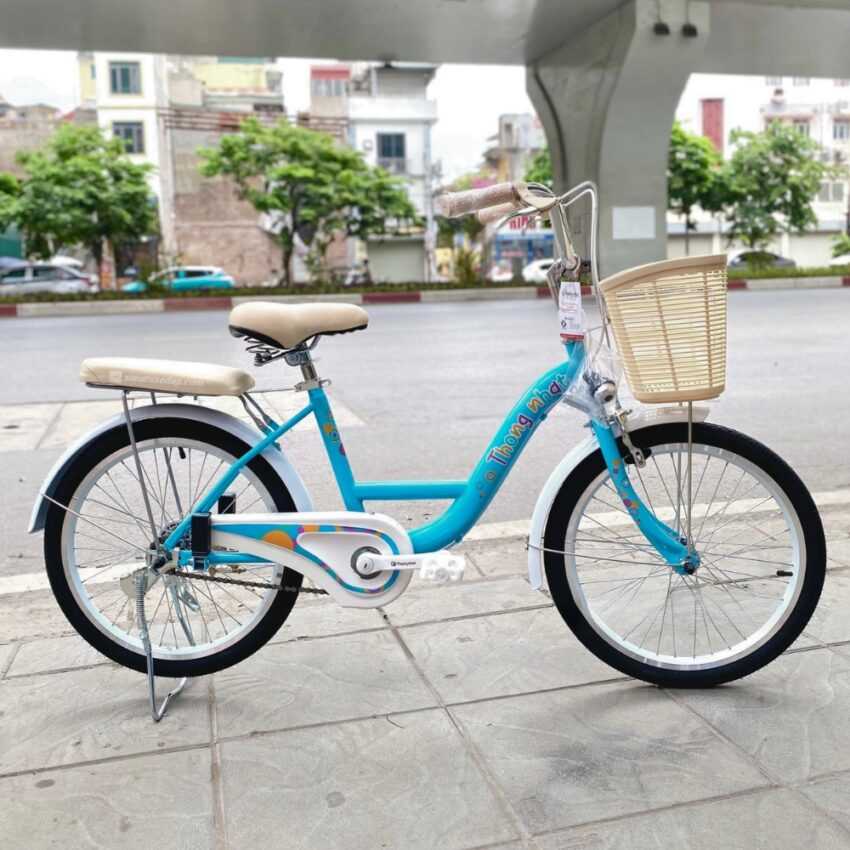 Xe đạp Thống Nhất Bubbles 20 Inch