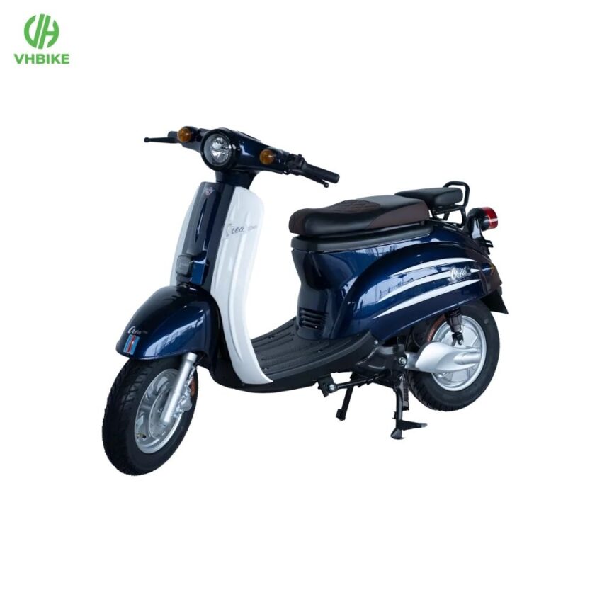 Xe máy điện Pusan Crea S88
