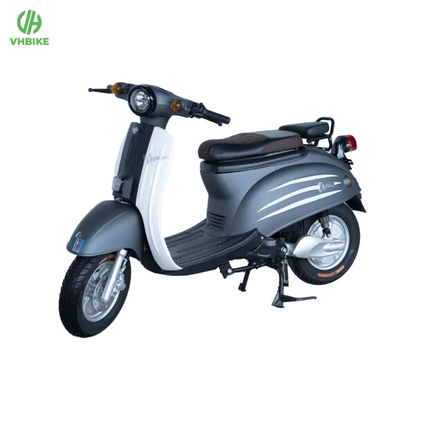 Xe máy điện Pusan Crea S88