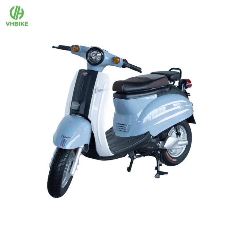 Xe máy điện Pusan Crea S88