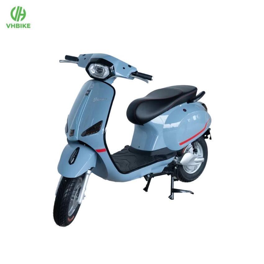 Xe máy điện Pusan GLK