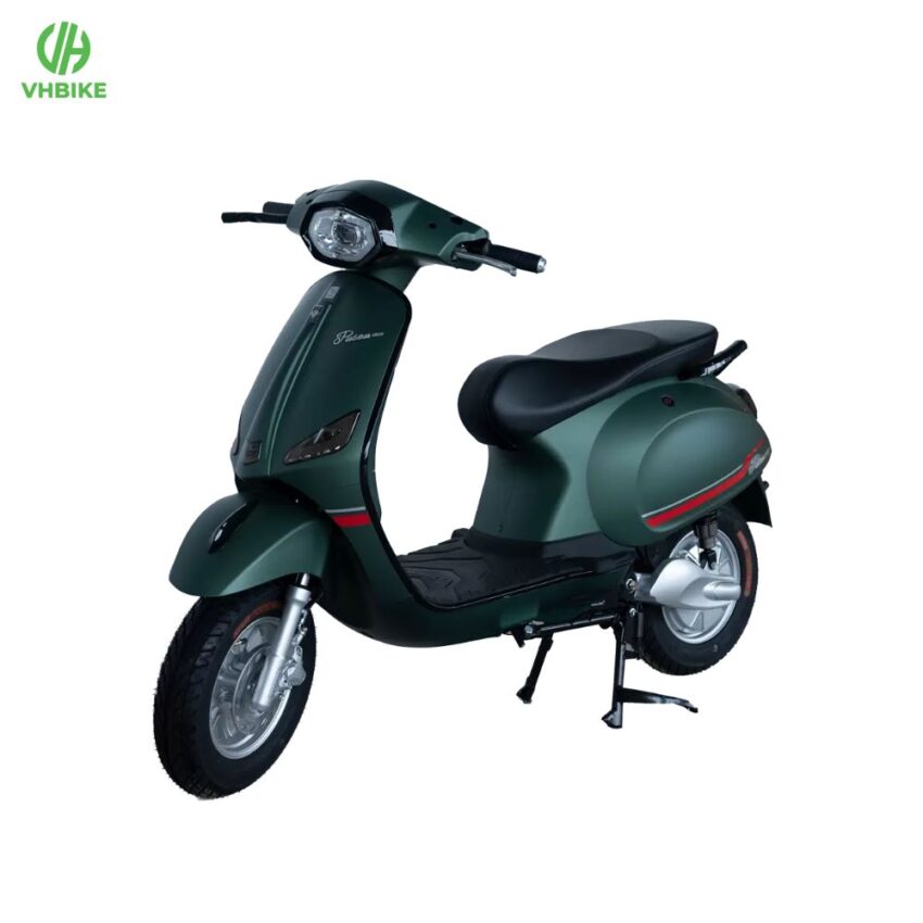 Xe máy điện Pusan GLK