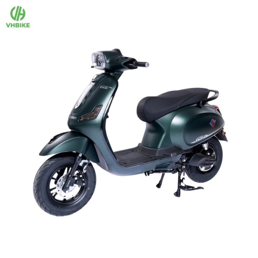 Xe máy điện Pusan GLK Plus