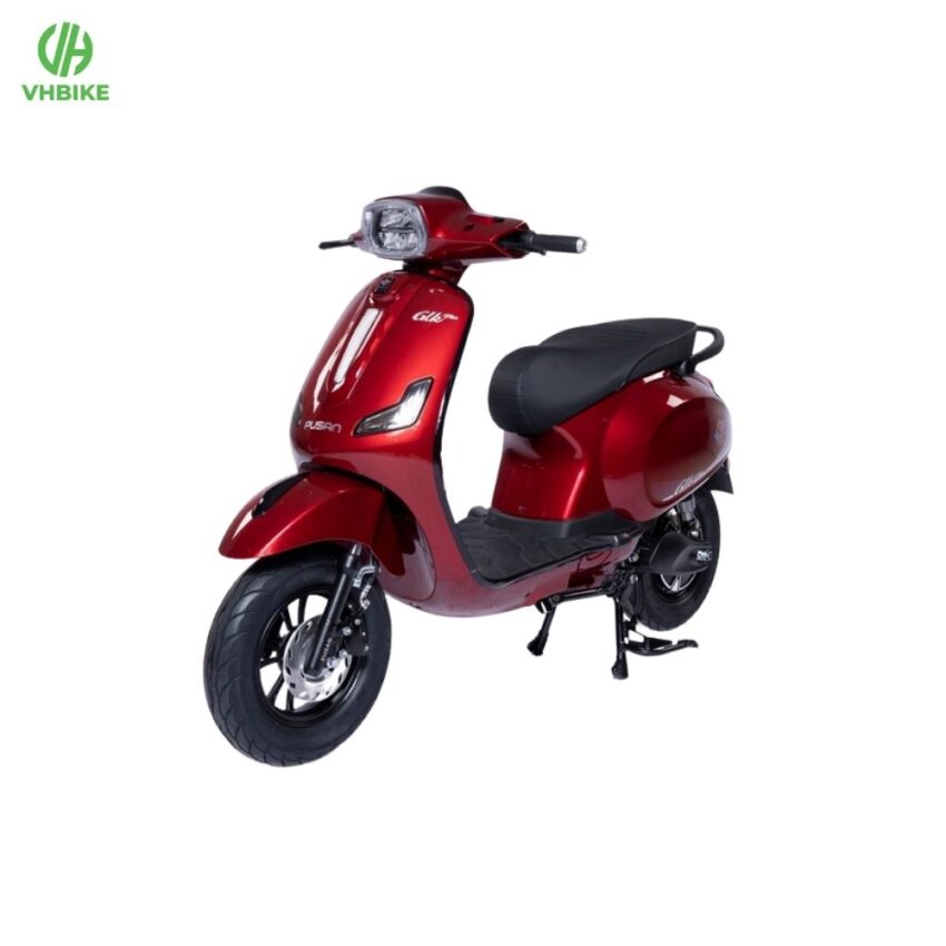 Xe máy điện Pusan GLK Plus