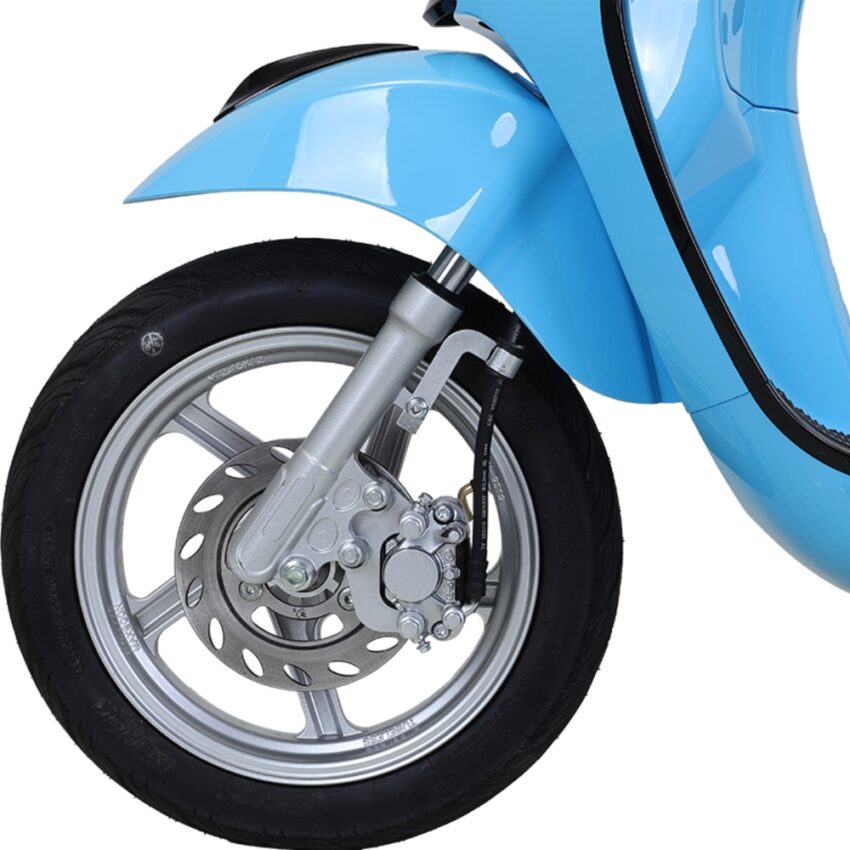 Xe máy điện Tailg R52