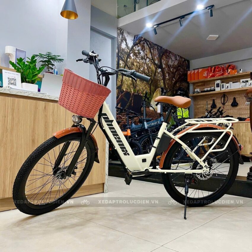 Xe đạp trợ lực điện Phoenix C1