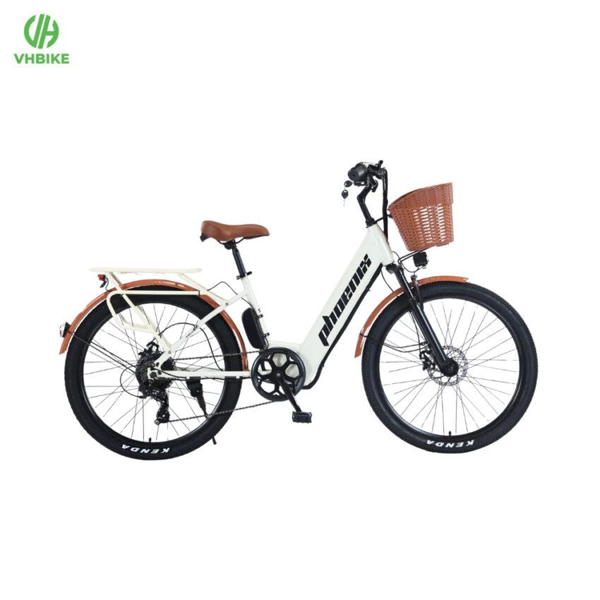 Xe đạp trợ lực điện Phoenix C1