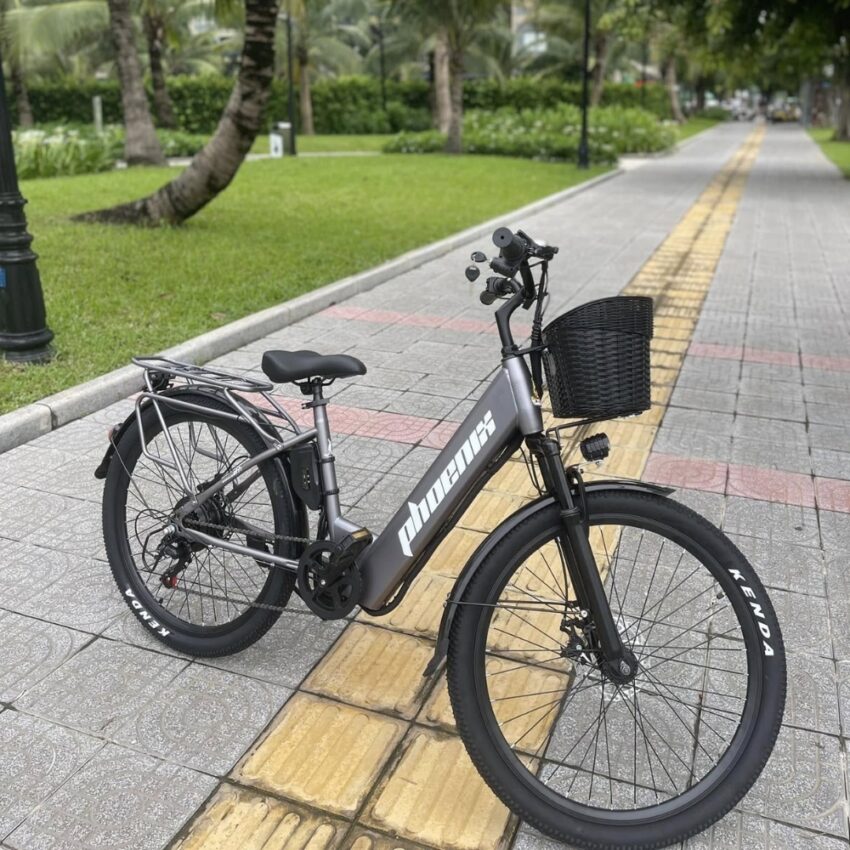 Xe đạp trợ lực điện Phoenix C1