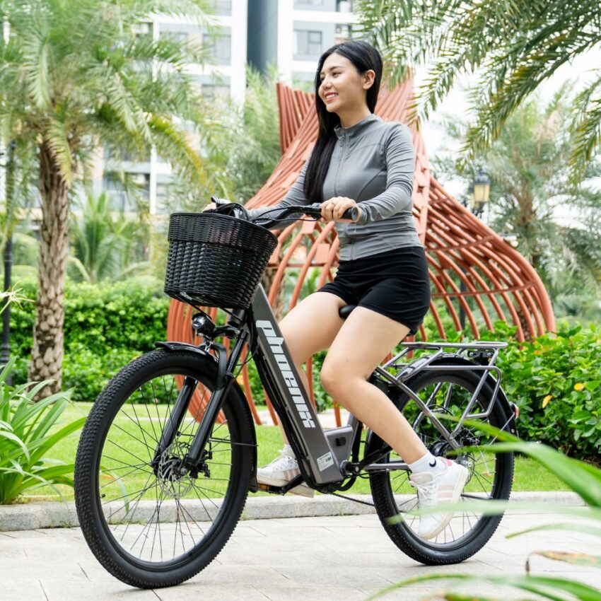 Xe đạp trợ lực điện Phoenix C1