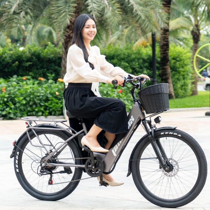 Xe đạp trợ lực điện Phoenix C1