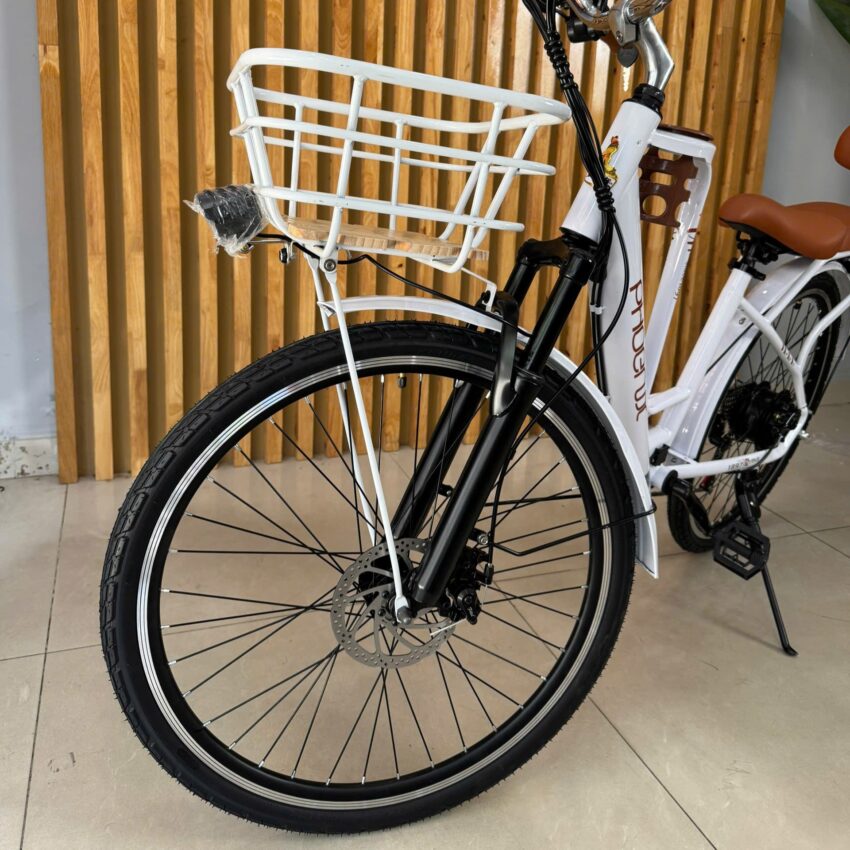 Xe đạp trợ lực điện Phoenix CF