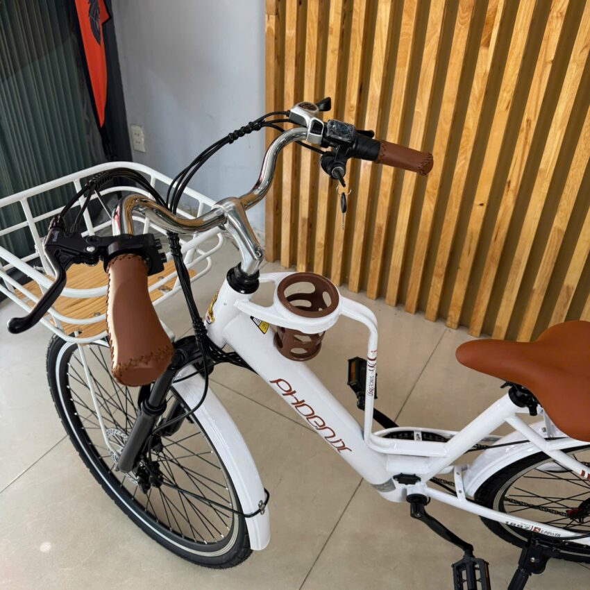 Xe đạp trợ lực điện Phoenix CF
