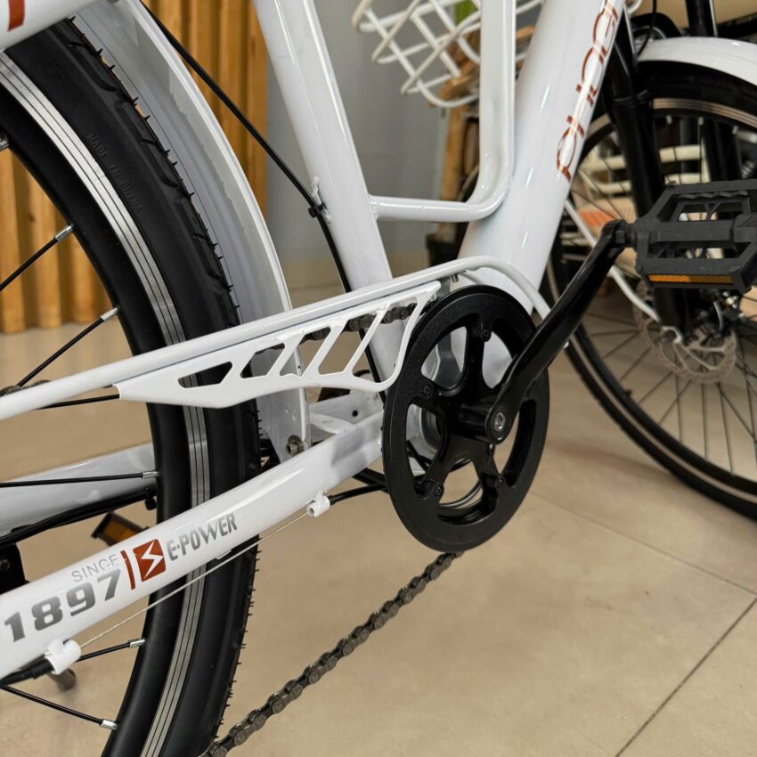 Xe đạp trợ lực điện Phoenix CF