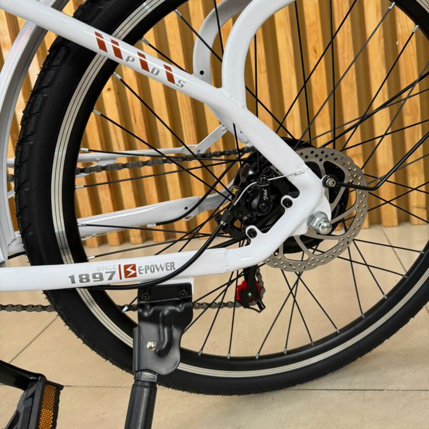 Xe đạp trợ lực điện Phoenix CF