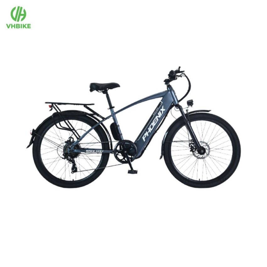 Xe đạp trợ lực điện Phoenix G2