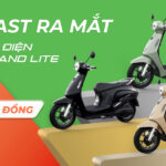 VinFast ra mắt xe máy điện Evo Grand Lite, giá chỉ 18 triệu đồng