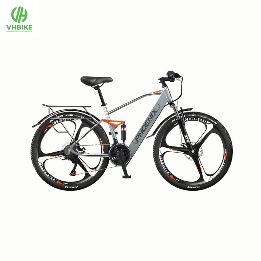 Xe đạp trợ lực điện Phoenix 999