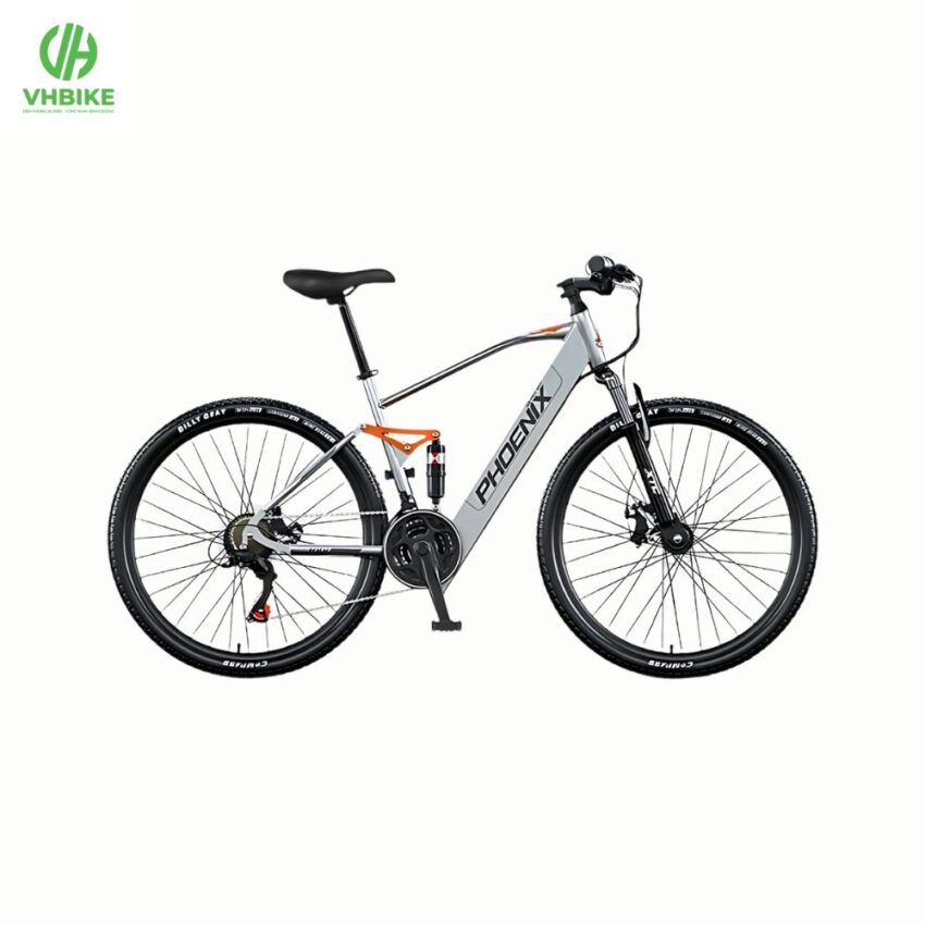 Xe đạp trợ lực điện Phoenix 999