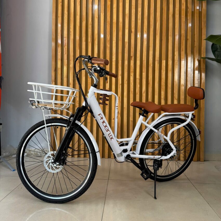 Xe đạp trợ lực điện Phoenix CF