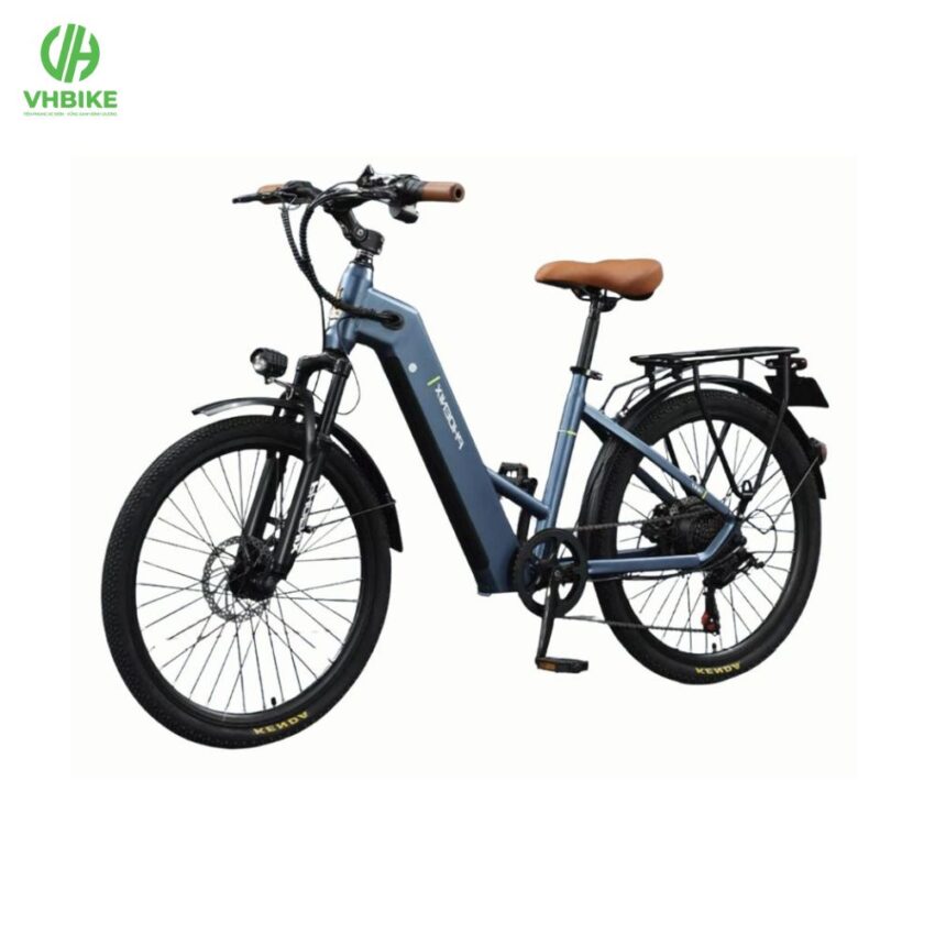 Xe đạp trợ lực điện Phoenix TR1